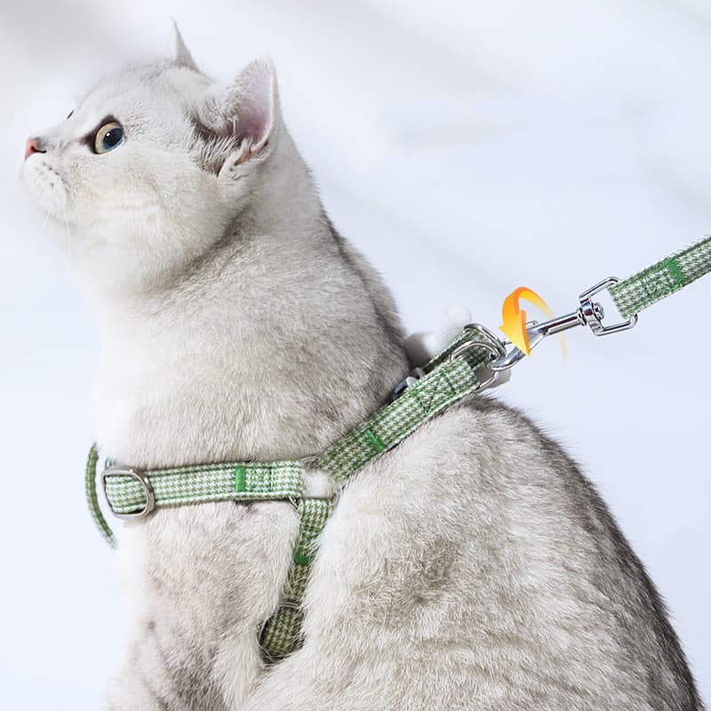 Arnés pectoral para mascotas pequeñas