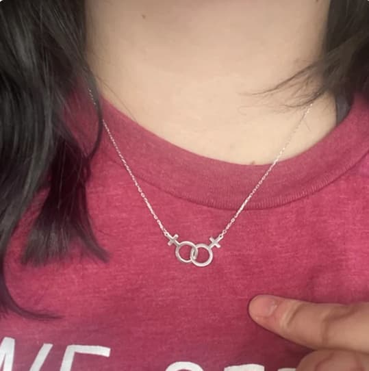 Collar de aleación versátil moderno