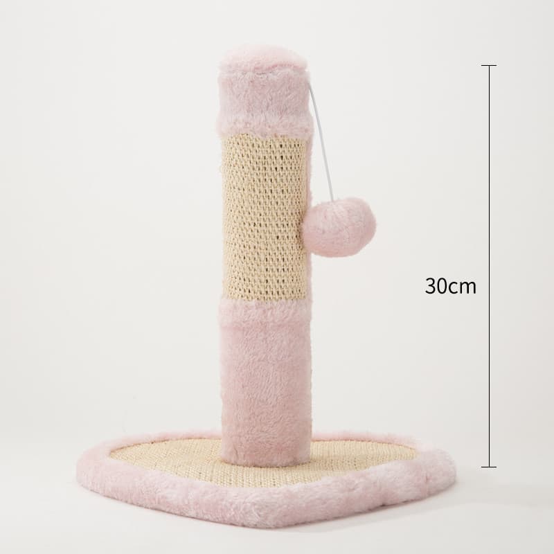 Juguete para gatos desmontable de sisal
