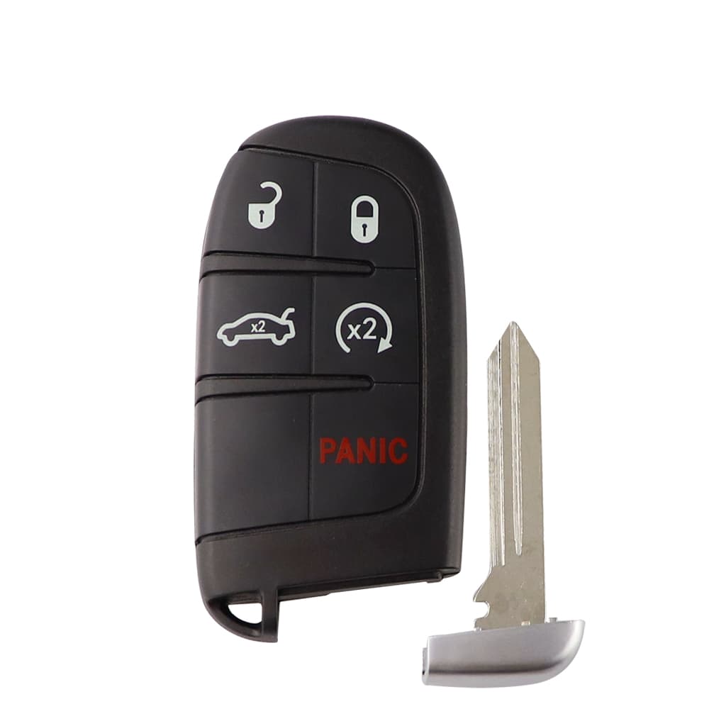 Carcasa para control remoto de auto inteligente