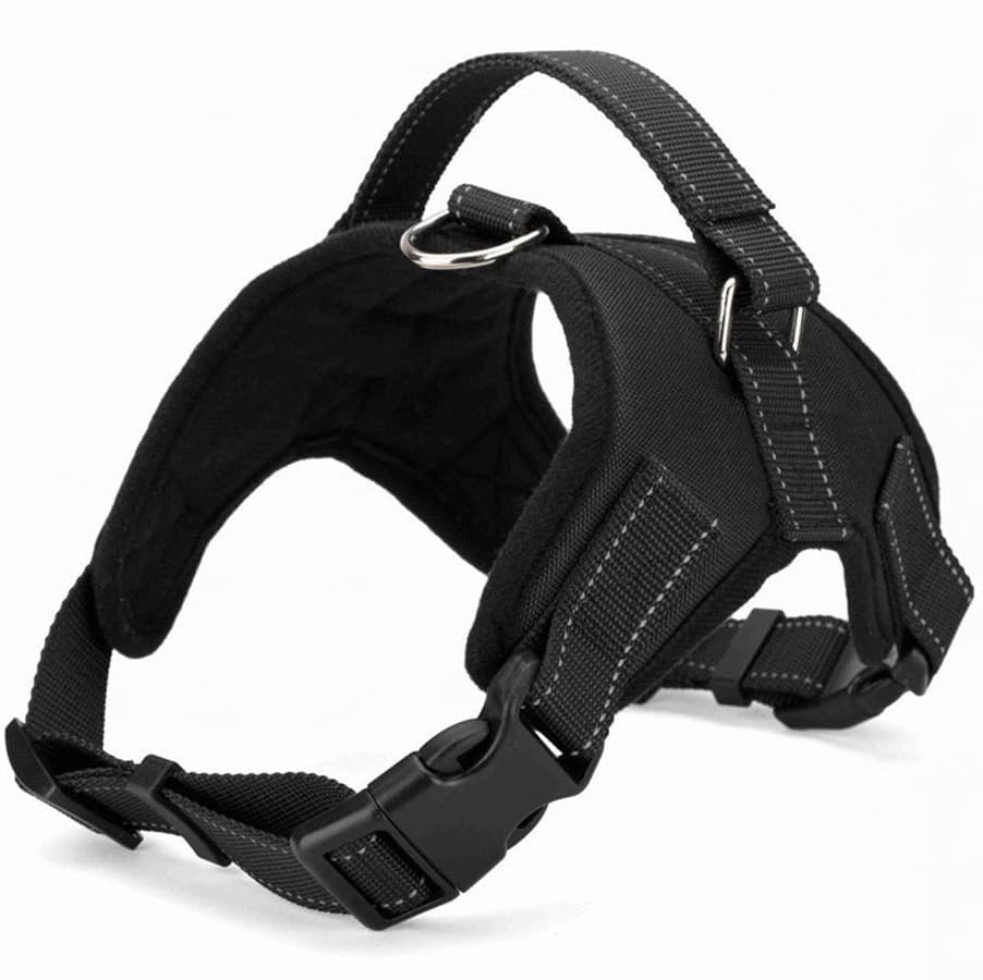 Arnés para perro de tela Oxford resistente