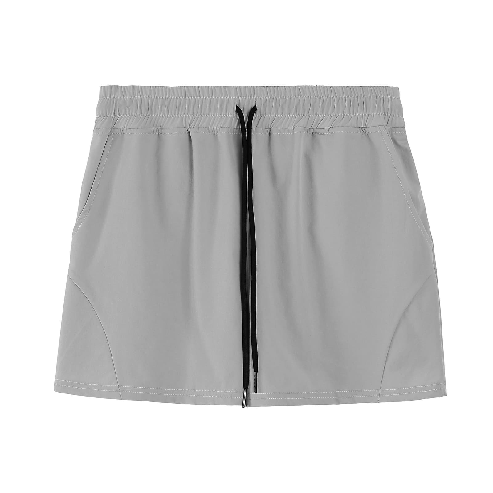 Shorts deportivos poliéster hombre verano