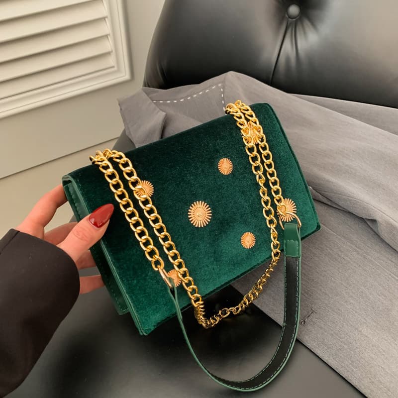 Bolso bandolera elegante para mujer