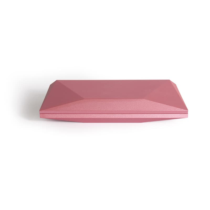 Caja de anillo con diseño de rosa giratoria para propuesta