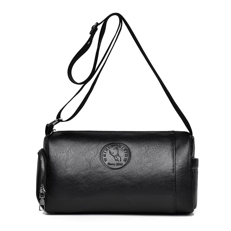 Bolsa cruzada impermeable de gran capacidad para hombre