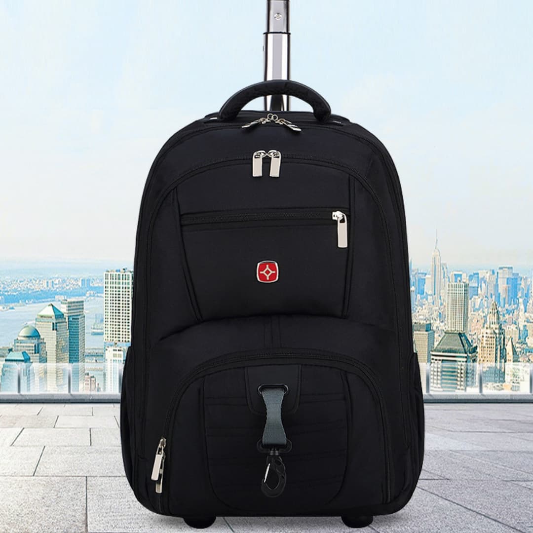 Mochila grande de negocios multifuncional
