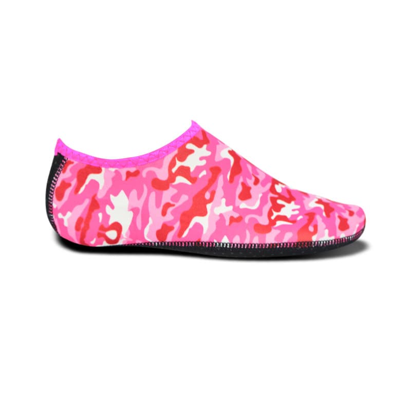 Calcetines de buceo con estampado y protección de 2.5 mm