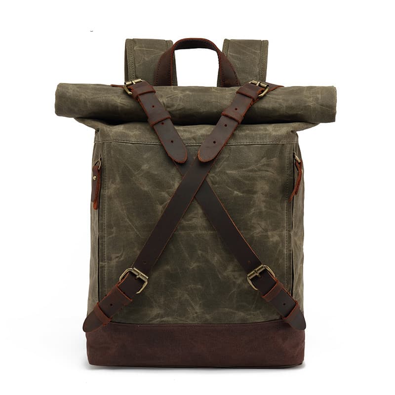 Mochila de viaje con compartimento para computadora