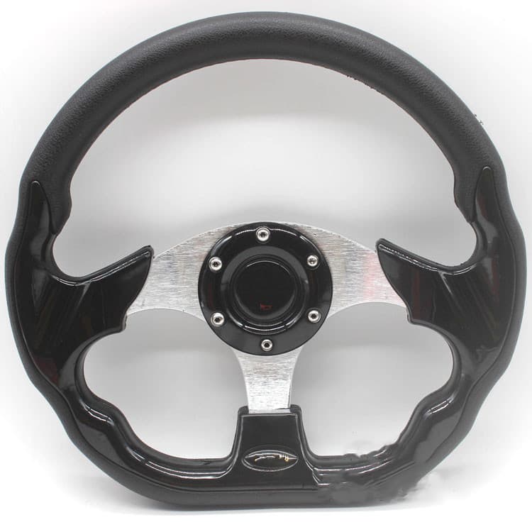 Volante de carreras 520 modificado