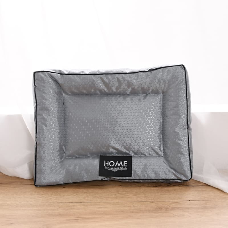 Colchoneta de perrera tela Oxford extra gruesa y resistente