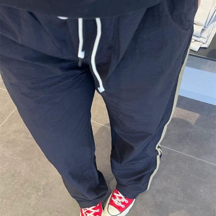 Pantalones casuales de verano, ligeros y de secado rápido