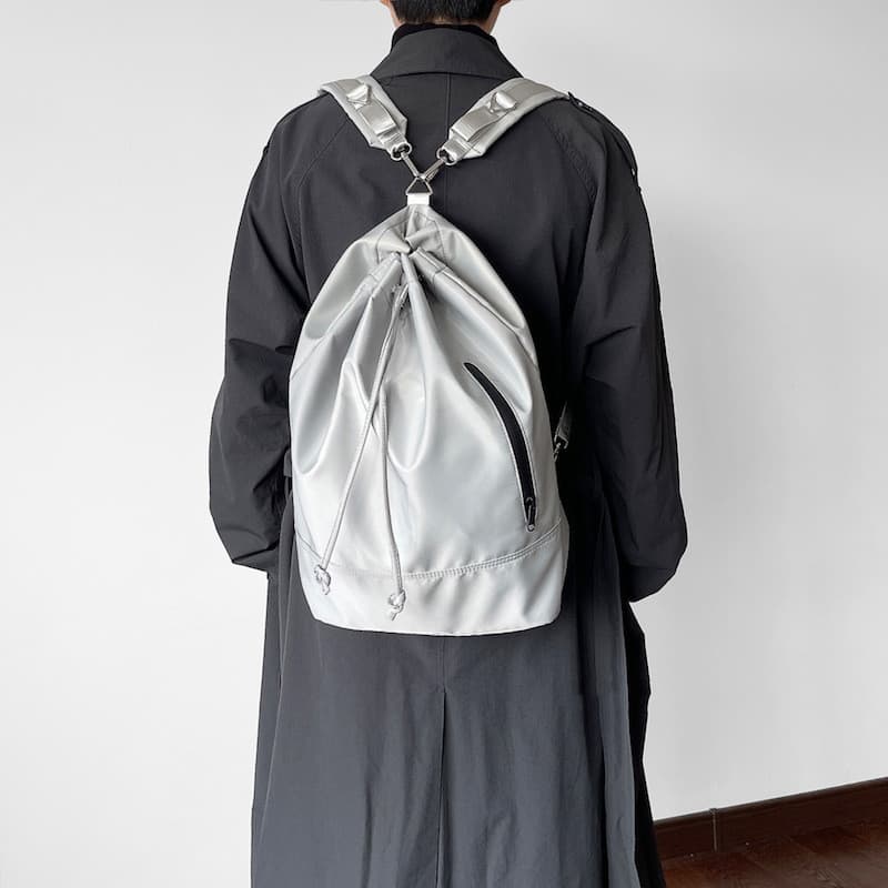 Bolso multifuncional nylon correa ajustable