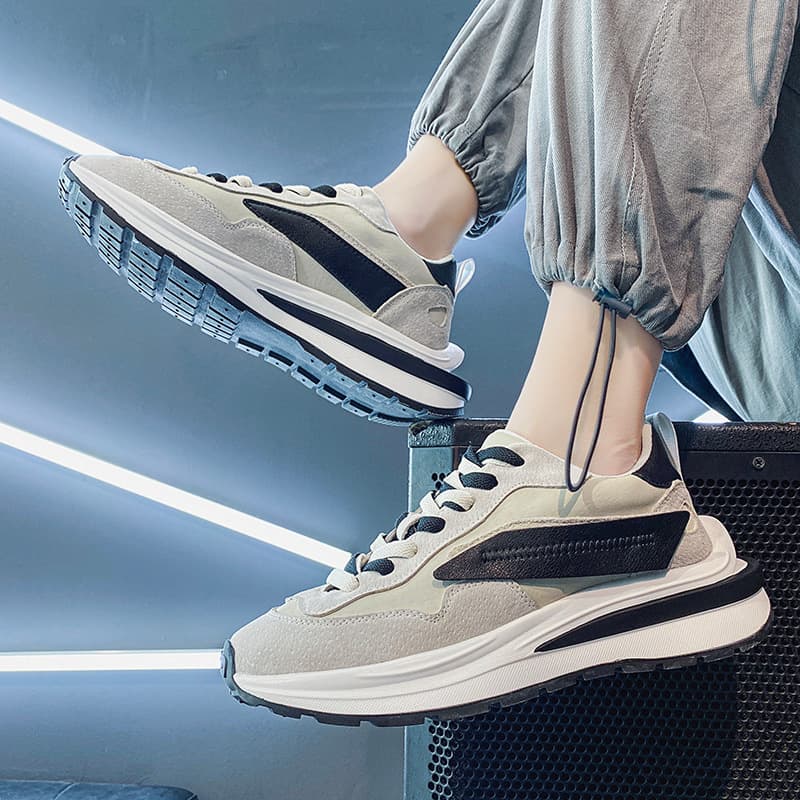Zapatos deportivos casuales para caminar y actividades diarias