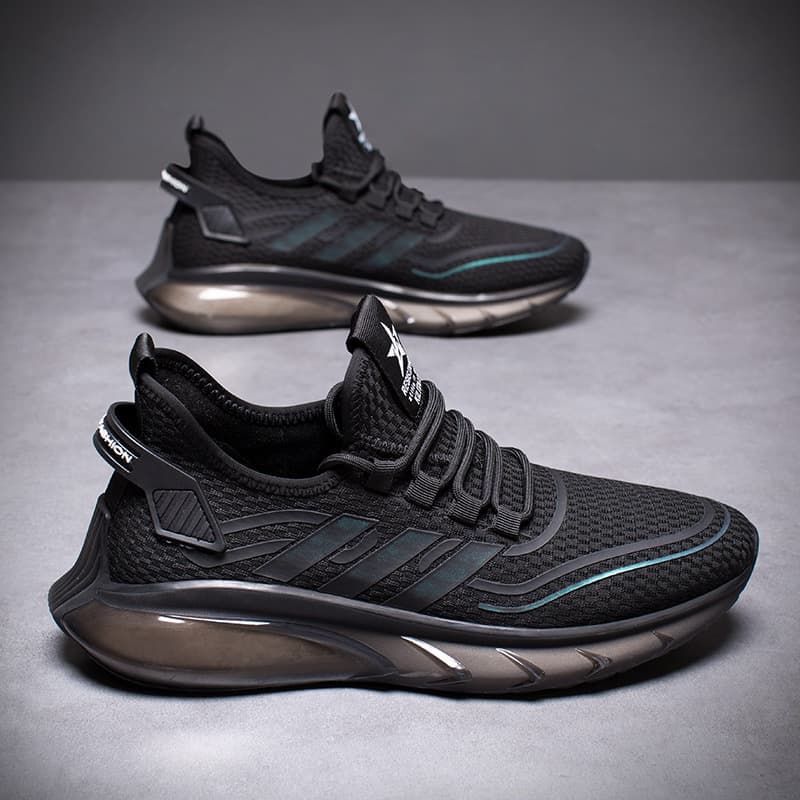 Zapatos deportivos transpirables para hombre