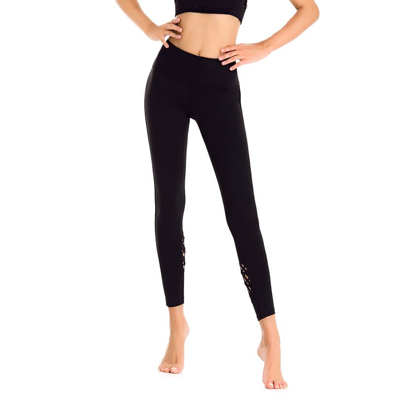 Pantalones deportivos entallados para correr