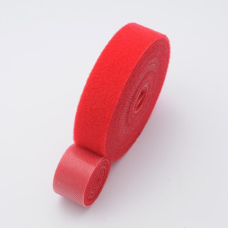 Correa de velcro adhesiva de doble cara