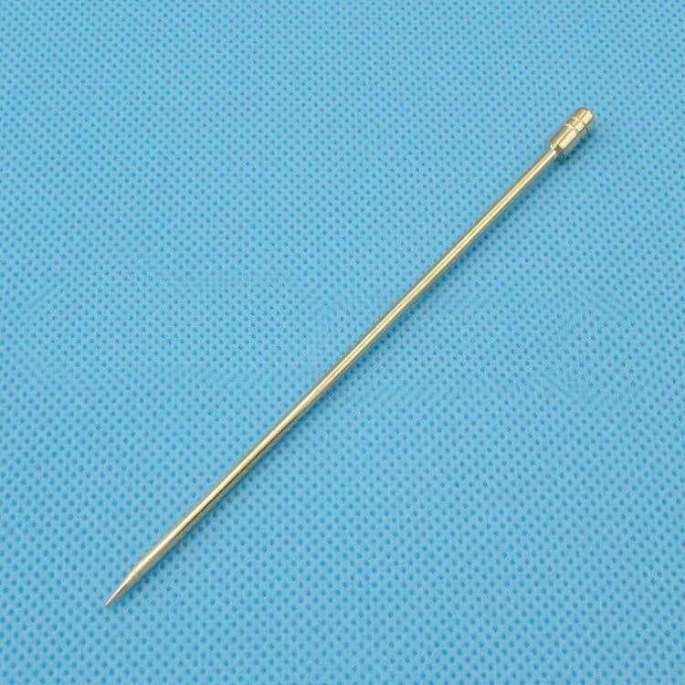 Palillos para cócteles de acero inoxidable