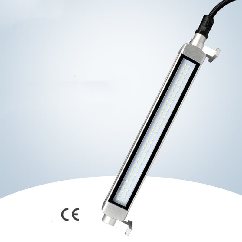 Lámpara LED antiexplosión para máquinas CNC de 1.2m