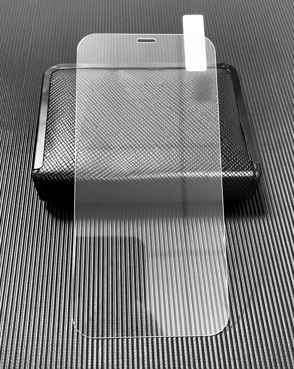 Protector de pantalla vidrio templado compatible iPhone