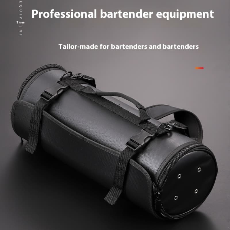 Bolsa de almacenamiento para set de coctelería