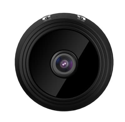 Cámara WiFi 1080P portátil compacta