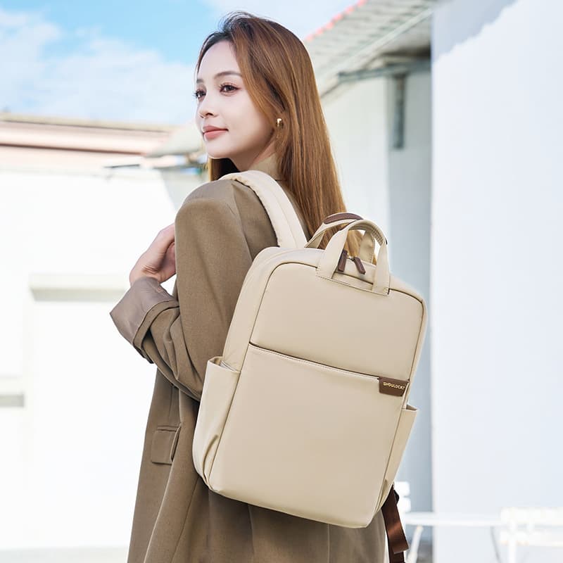 Mochila de viaje mujer de gran capacidad
