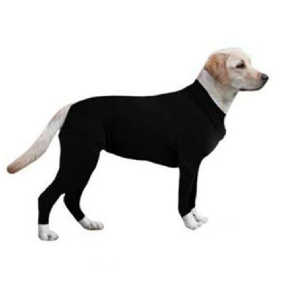 Pijama cálido de acrílico para perros