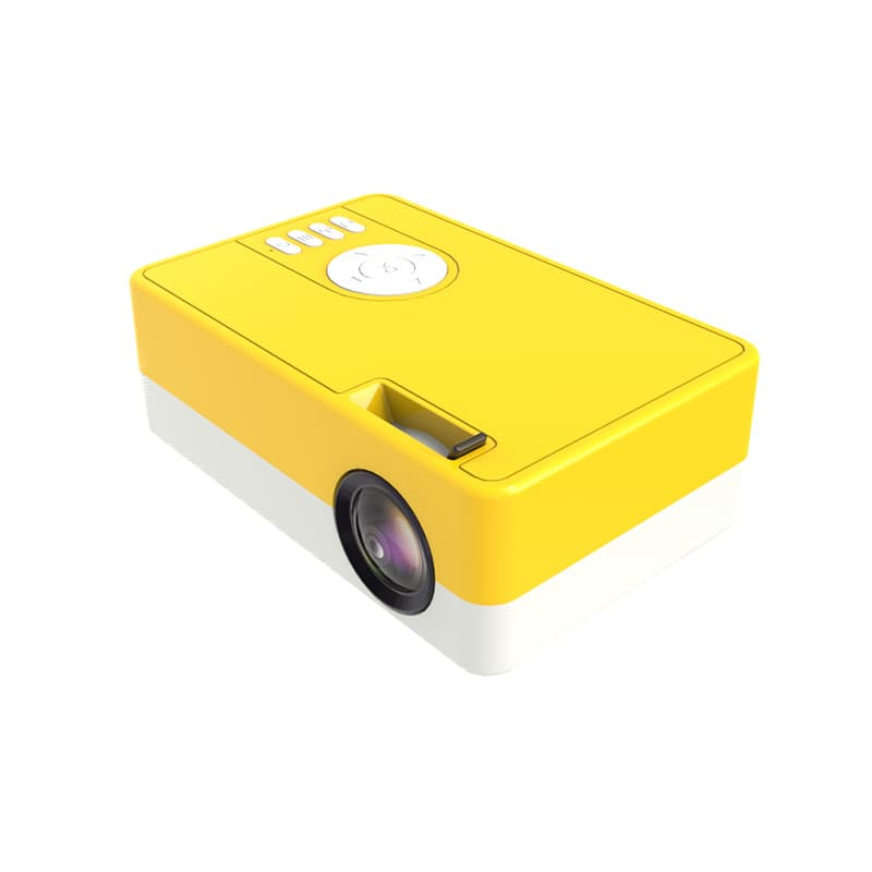 Proyector inteligente portátil HD inalámbrico cine hogar