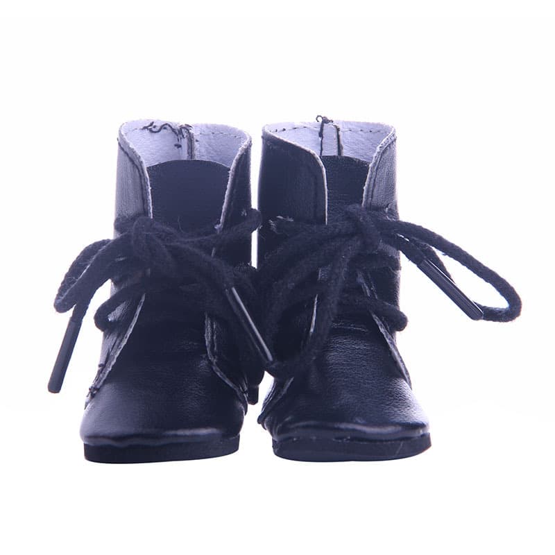 Zapatos para muñeca americana
