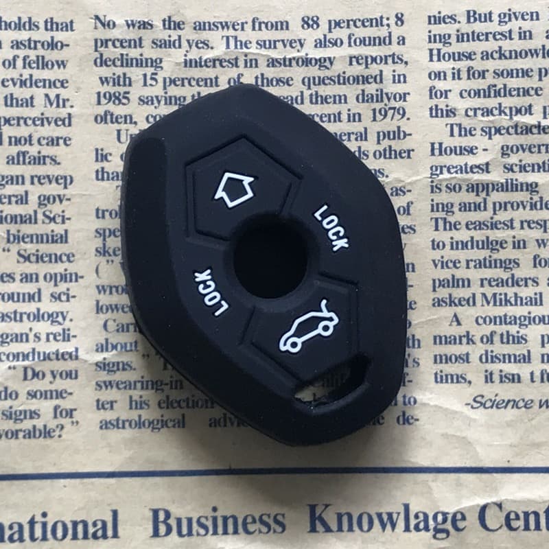 Funda silicona para control remoto auto