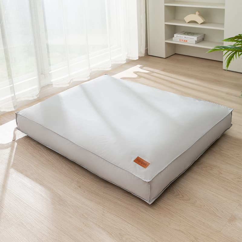 Cama impermeable para mascotas con algodón PP