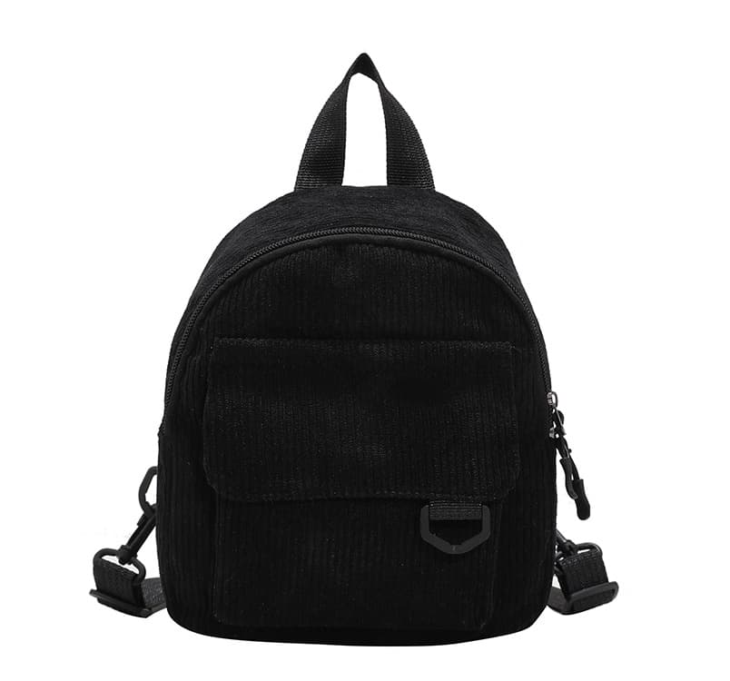 Mochila pana escolar compacta para estudiantes