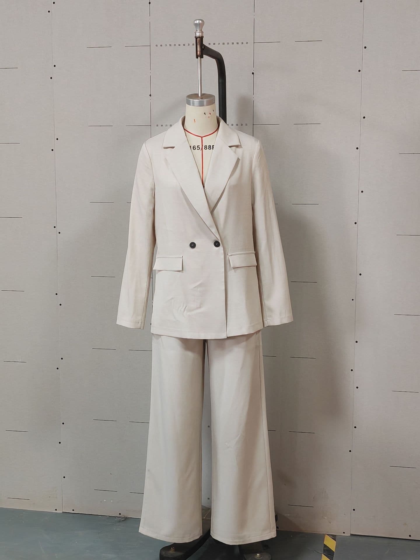 Trajes profesionales mujer estilo europeo de alta gama