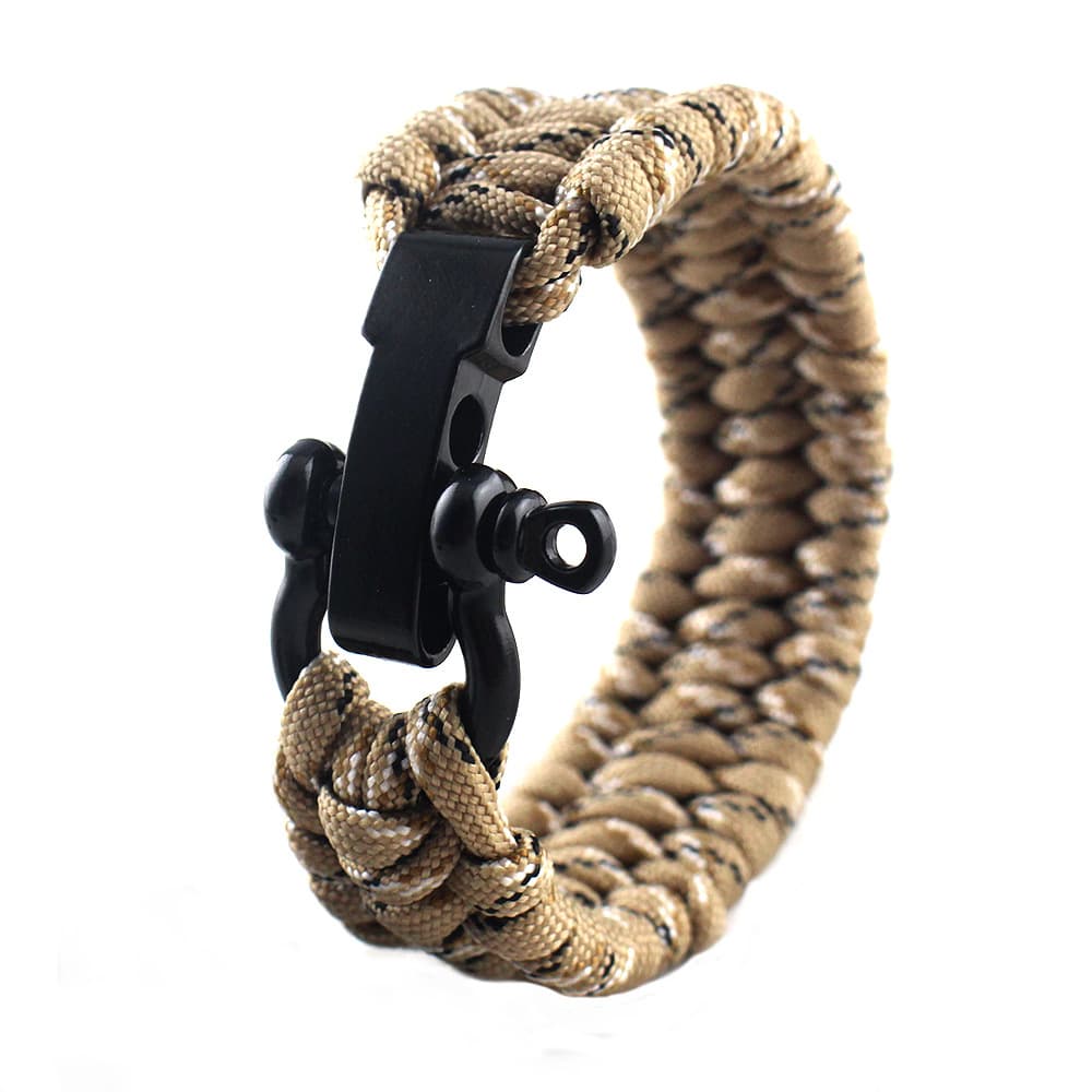 Pulsera de supervivencia de 3 metros para emergencias