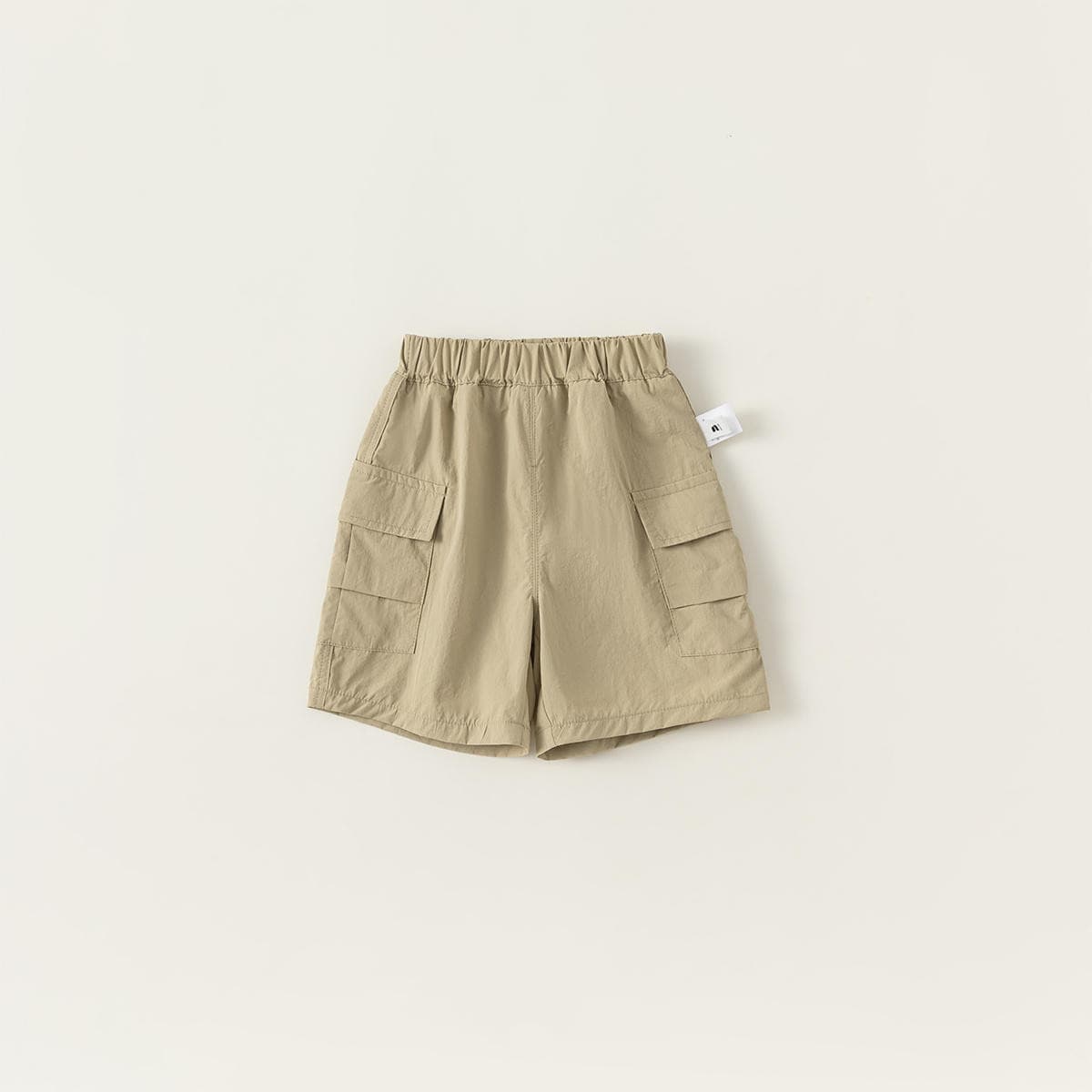 Pantalones cortos niño verano casuales holgados