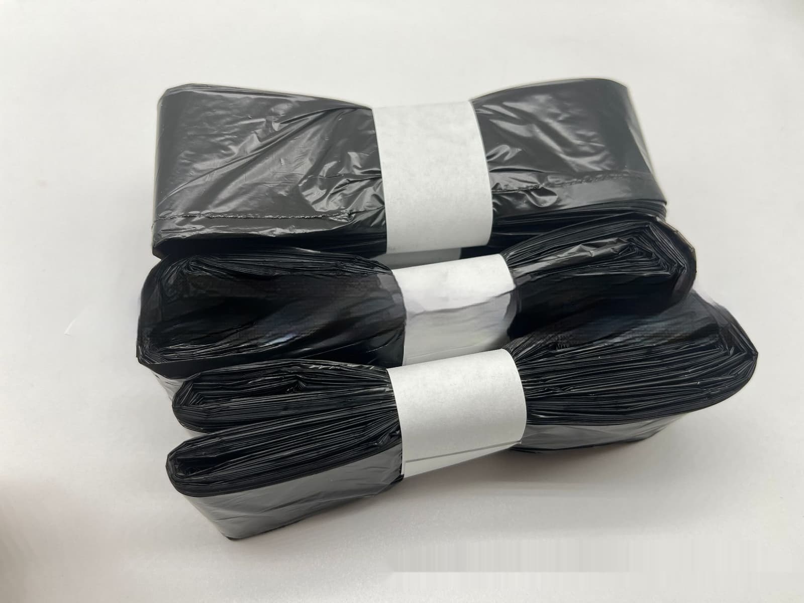 Bolsa de basura automática inteligente, reforzada