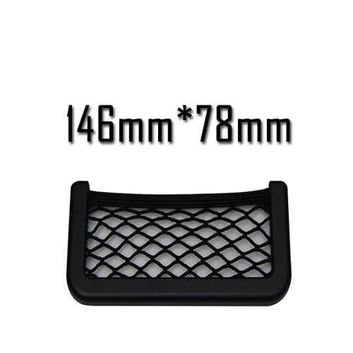 Bolsa de red para auto