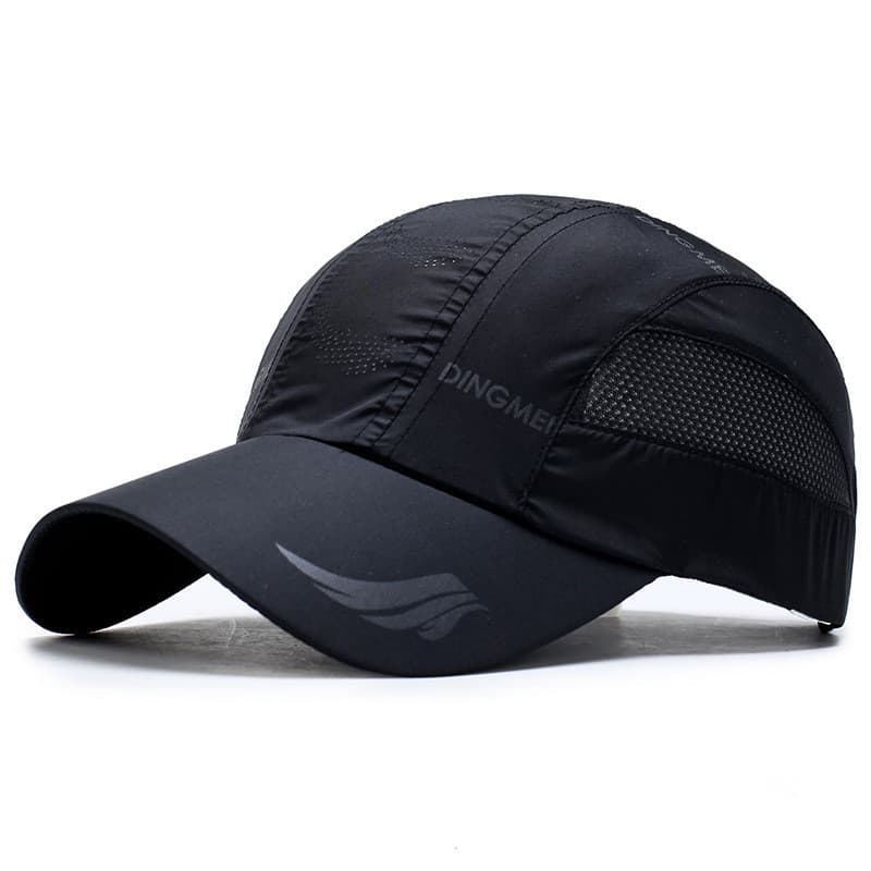 Gorro de sol casual de secado rápido