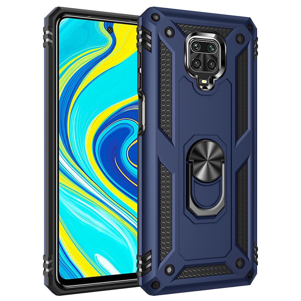 Funda resistente a golpes para Xiaomi Redmi y Note con protección total