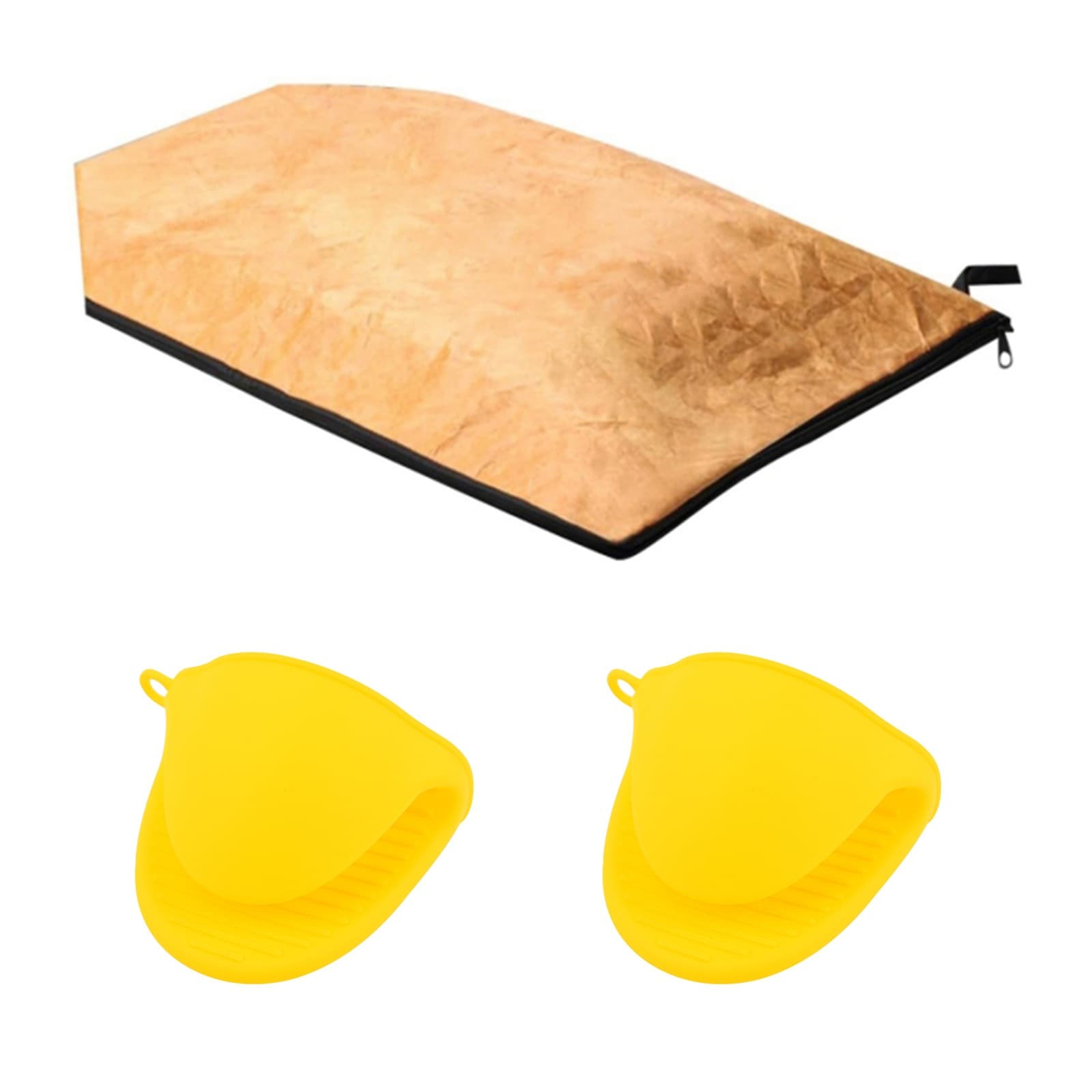Bolsa plegable para barbacoa