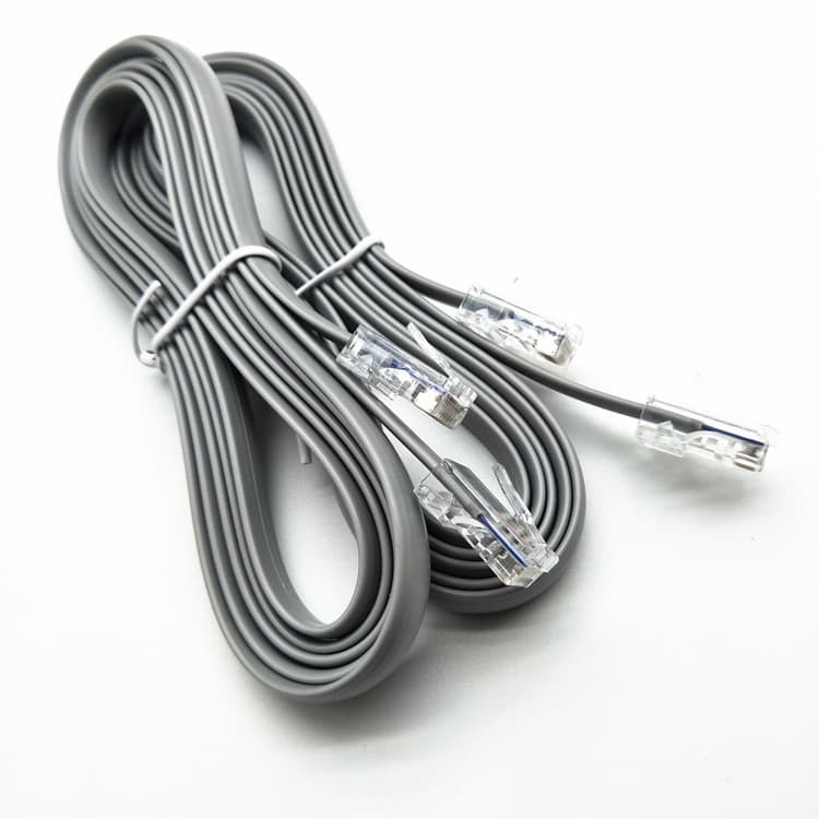 Cable de red CAT6 RJ45 de 2 metros