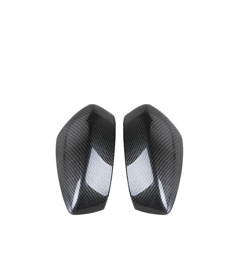 Cubierta espejo retrovisor fibra de carbono