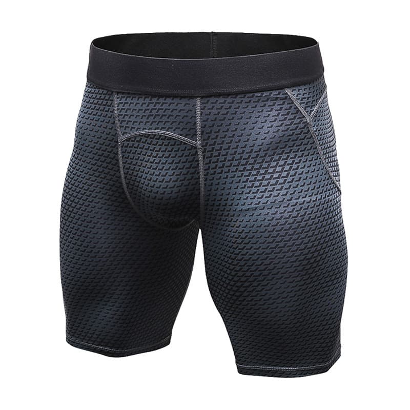 Pantalones de entrenamiento con impresión 3D