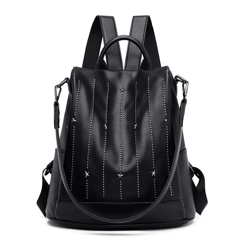 Bolsa de viaje versátil con diseño coreano moderno