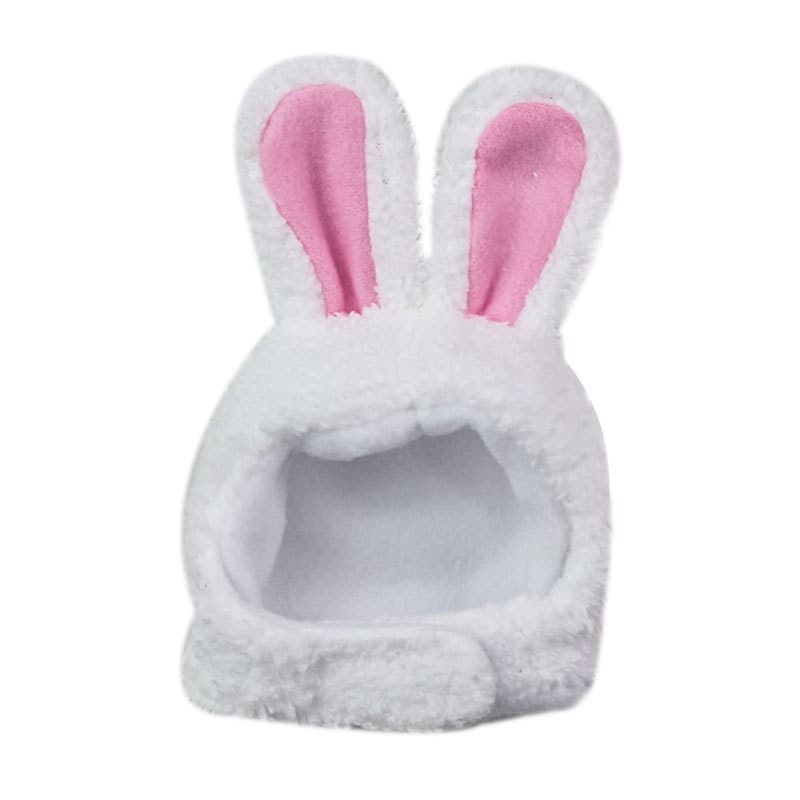 Gorro conejo para gatos y perros pequeños