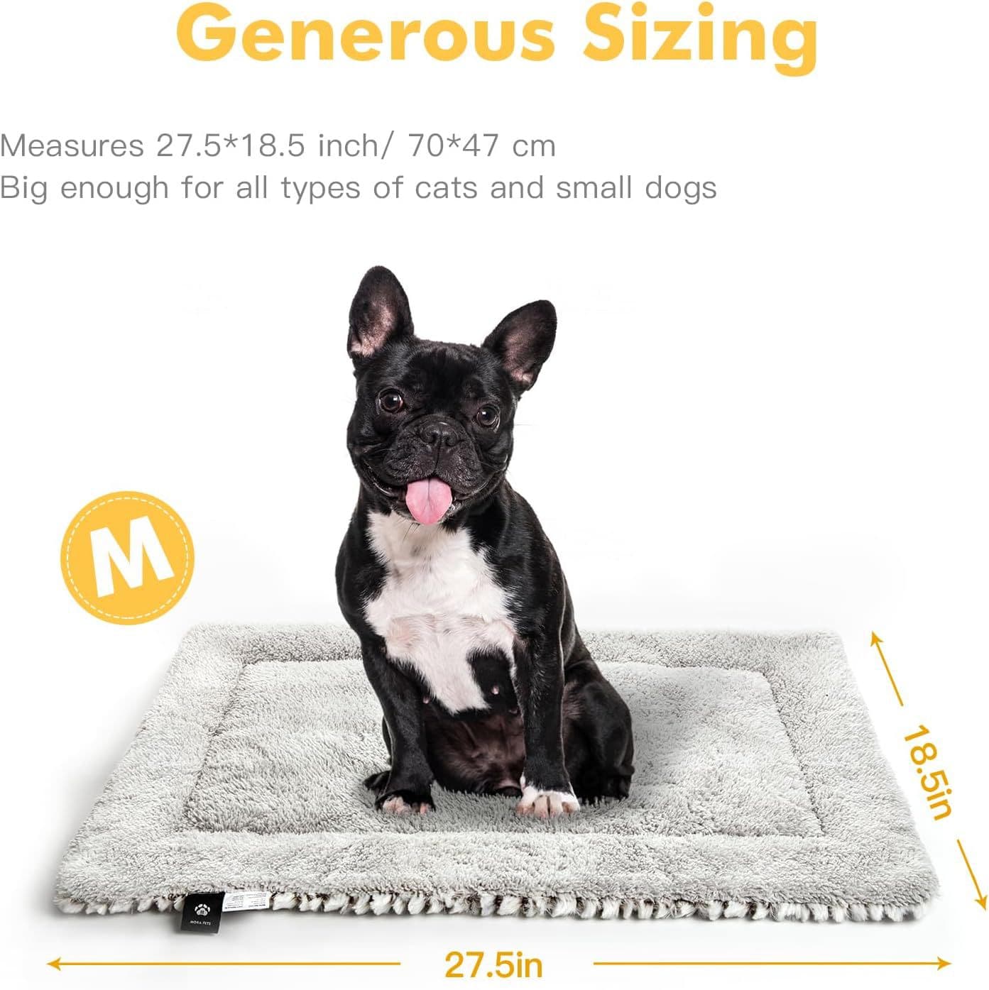 Cama reversible transpirable para mascotas