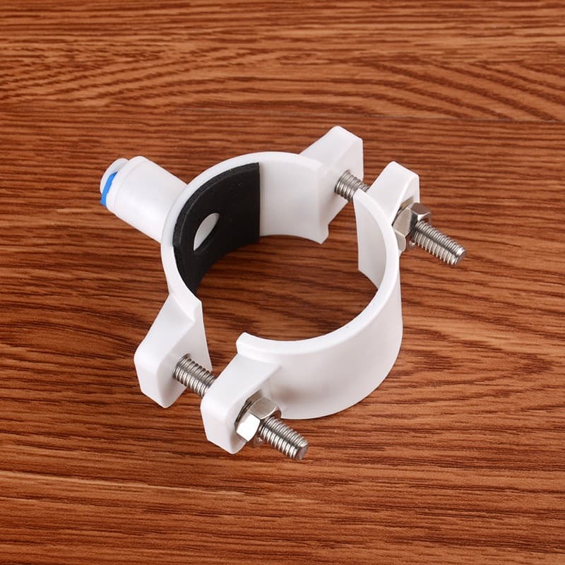 Conector para purificador de agua, grado alimenticio