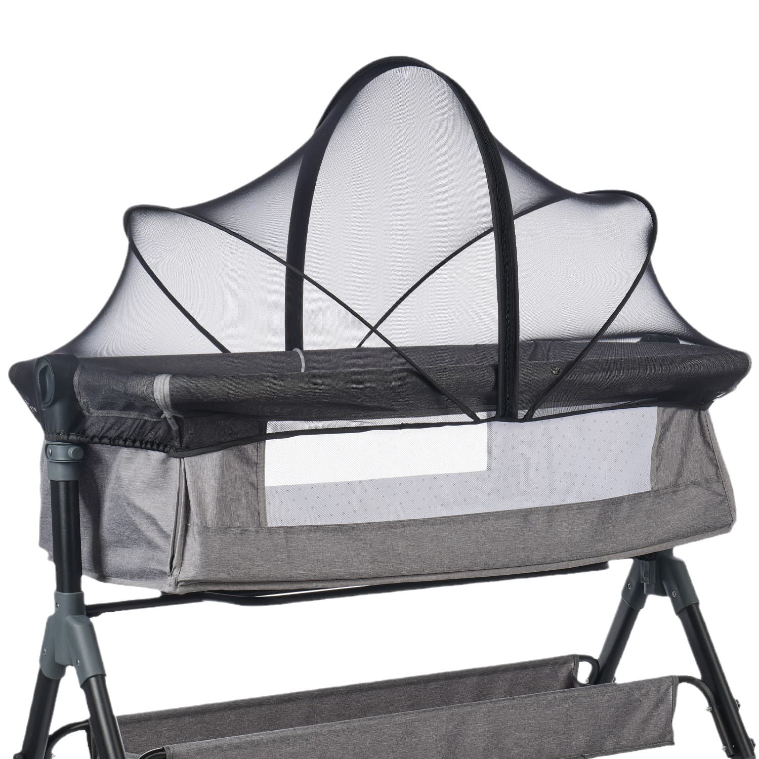 Mosquitera yurta completa universal para cuna