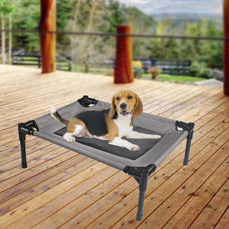 Cama para perro Oxford desmontable y lavable