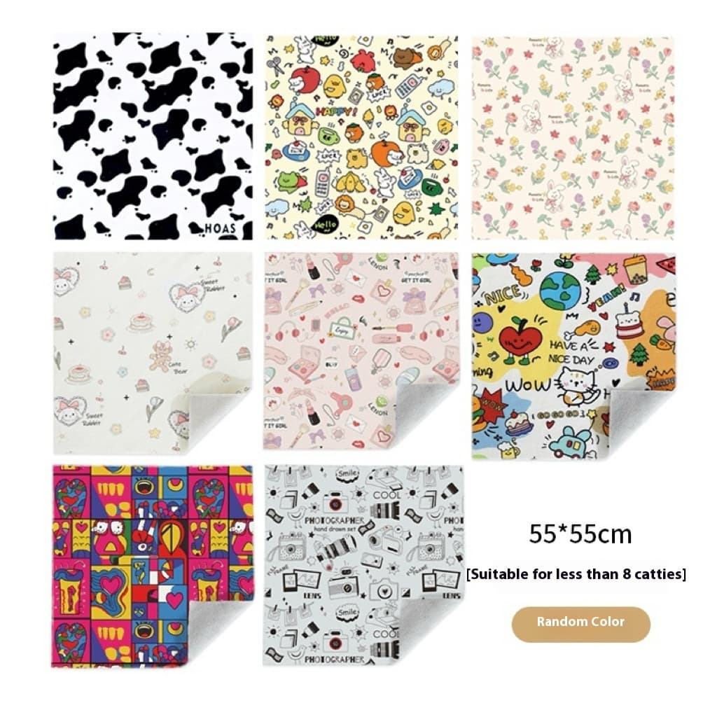 Tela de protección autoadhesiva multipropósito